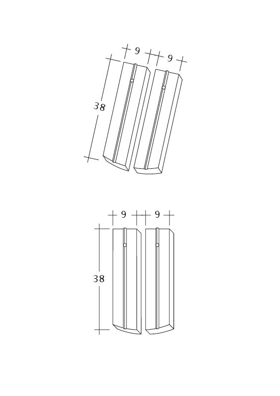 Disegno PROFIL Kera-Saechs-18cm-1-2