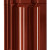 FINESSE rosso vino smaltato