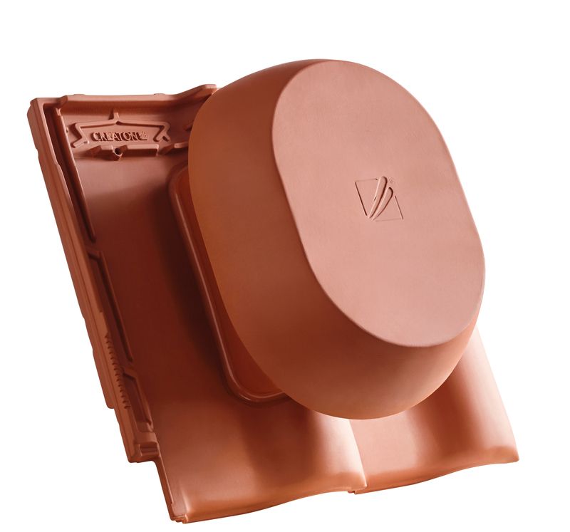 MZ3 NEU SIGNUM scarico della condensa in ceramica DN 200 mm, incl. adattatore collegamento sottotetto