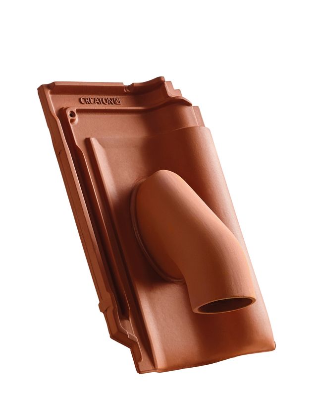 MZ3 KLASSIK Tegola uscita tubo solare