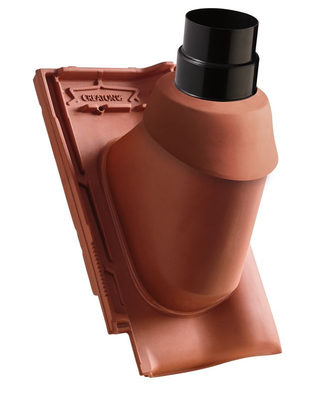 MZ3 NEU Uscita termica in ceramica DN 110/125