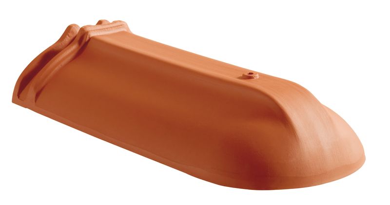 Colmo iniziale in ceramica con estremità tonda PH HÖN (argilla)