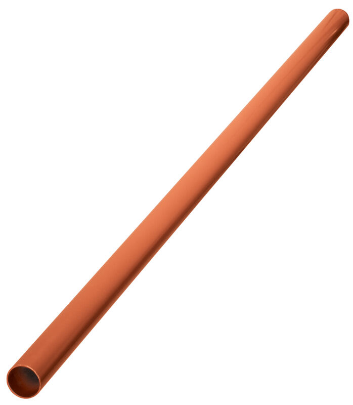 Tubo tondo Ø 40 mm, lunghezza 3 m