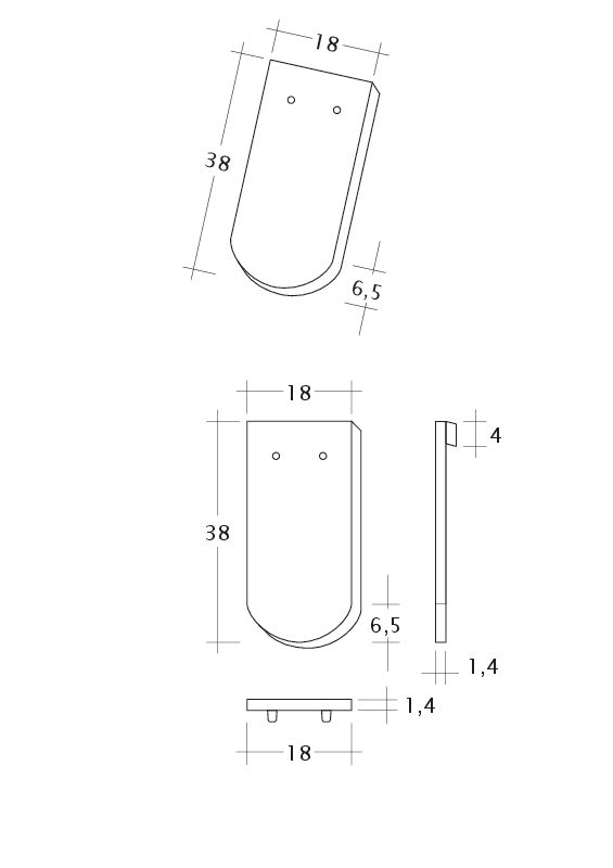 Disegno KLASSIK KERA-1-1