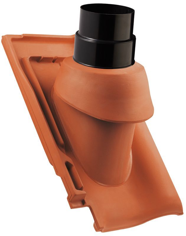 FUT Uscita termica in ceramica DN 110/125