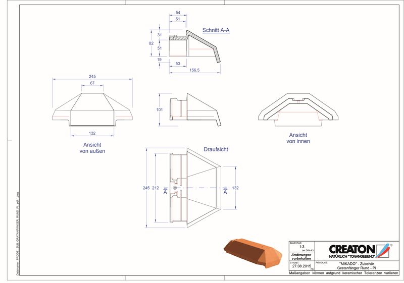Prodotto file CAD Assortimento accessori COLMO GRATA-PI-rund