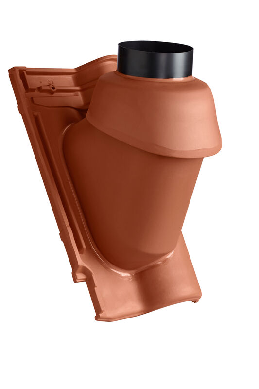 ETR Uscita termica in ceramica diam. nominale 110