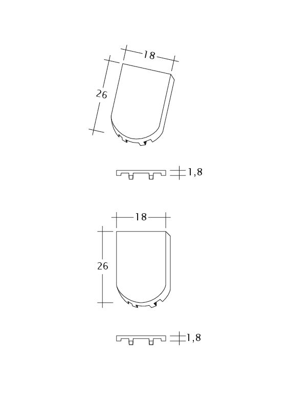 Disegno SAKRAL FALZ
