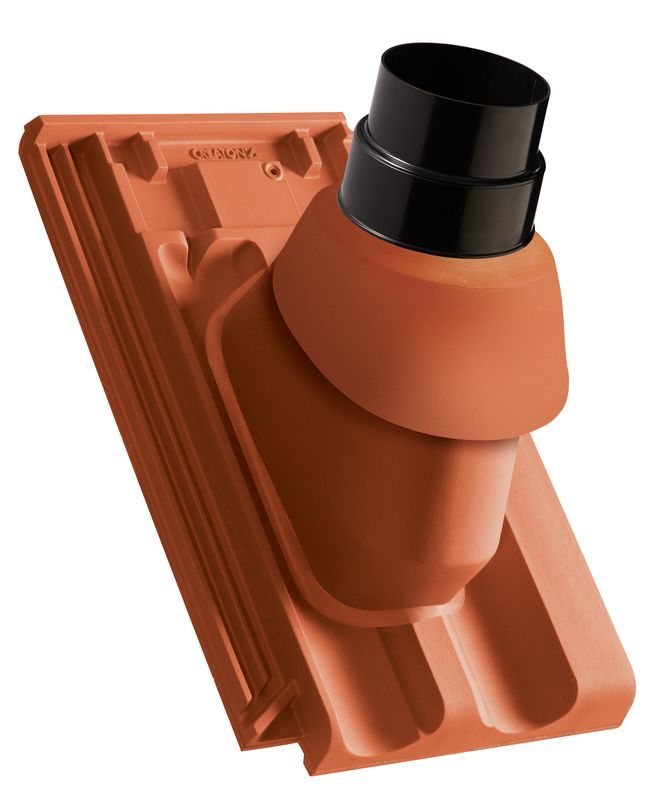 RAP Uscita termica in ceramica DN 110/125