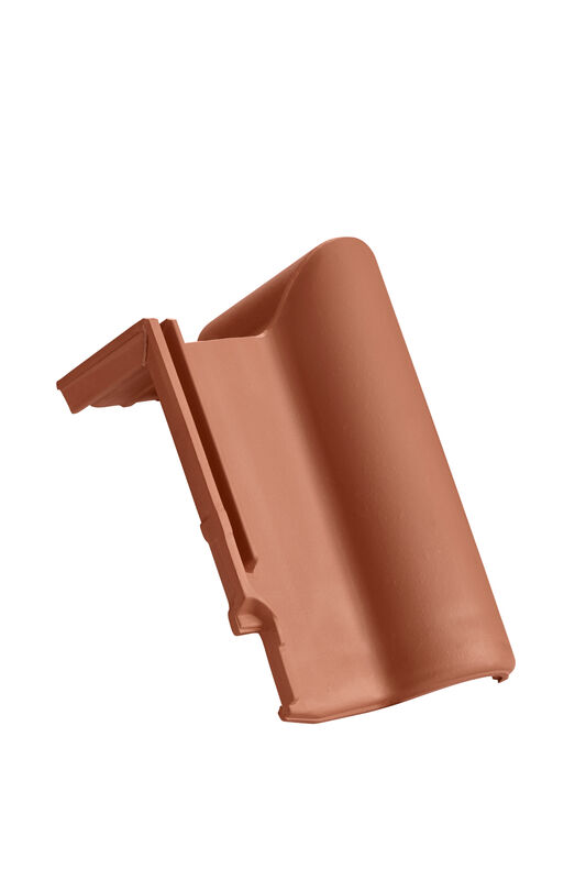 ETR Tegola di testata guarnita standard