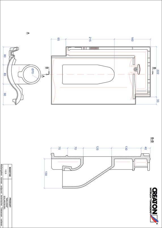 Prodotto file CAD MELODIE Solar SOLAR