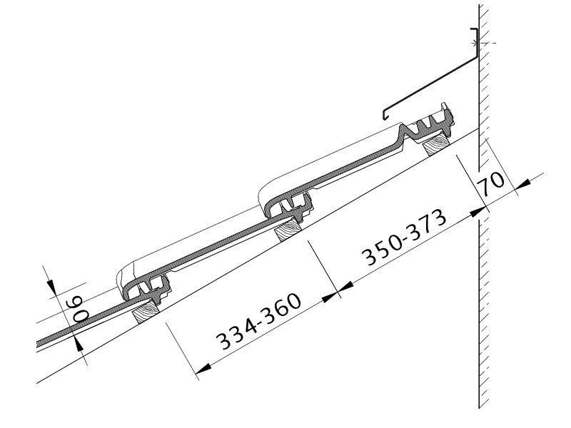 Disegno MZ3 NEU raccordo superiore con INCASTRO WMF
