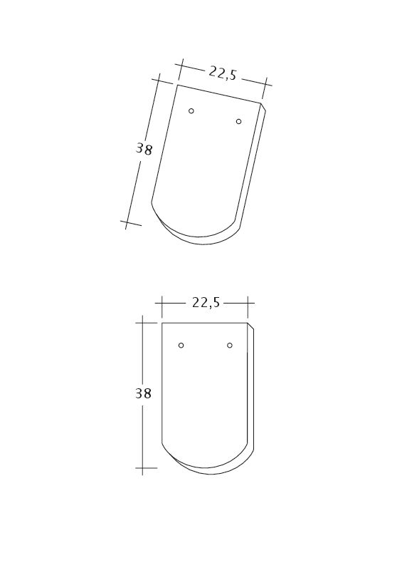 Disegno KLASSIK 1-1-4